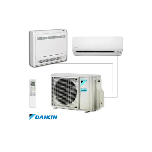 Unité extérieure quadrisplit DAIKIN 4mxm 8000W