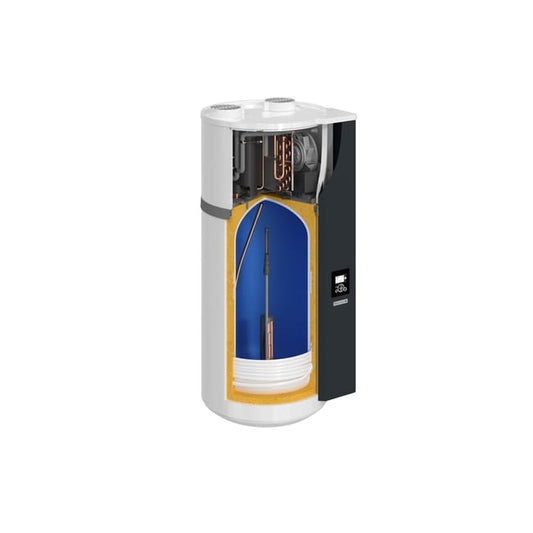 Chauffe-eau thermodynamique THERMOR AEROMAX 5 Vertical mural 150 L