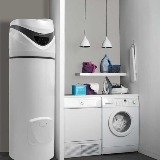 Chauffe eau thermodynamique Monobloc Nuos Primo HC A+ Ariston Air Ambiant / Air Extérieur 244 L