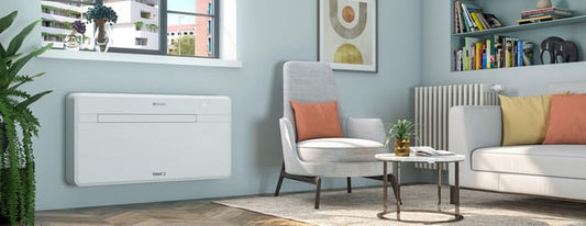 Climatiseur fixe monobloc OLIMPIA SPLENDID